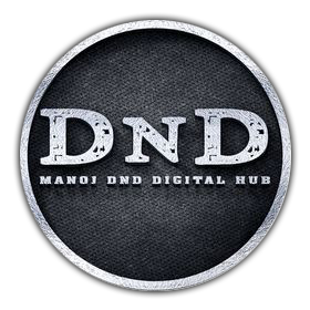 Manoj DnD Digital Hub